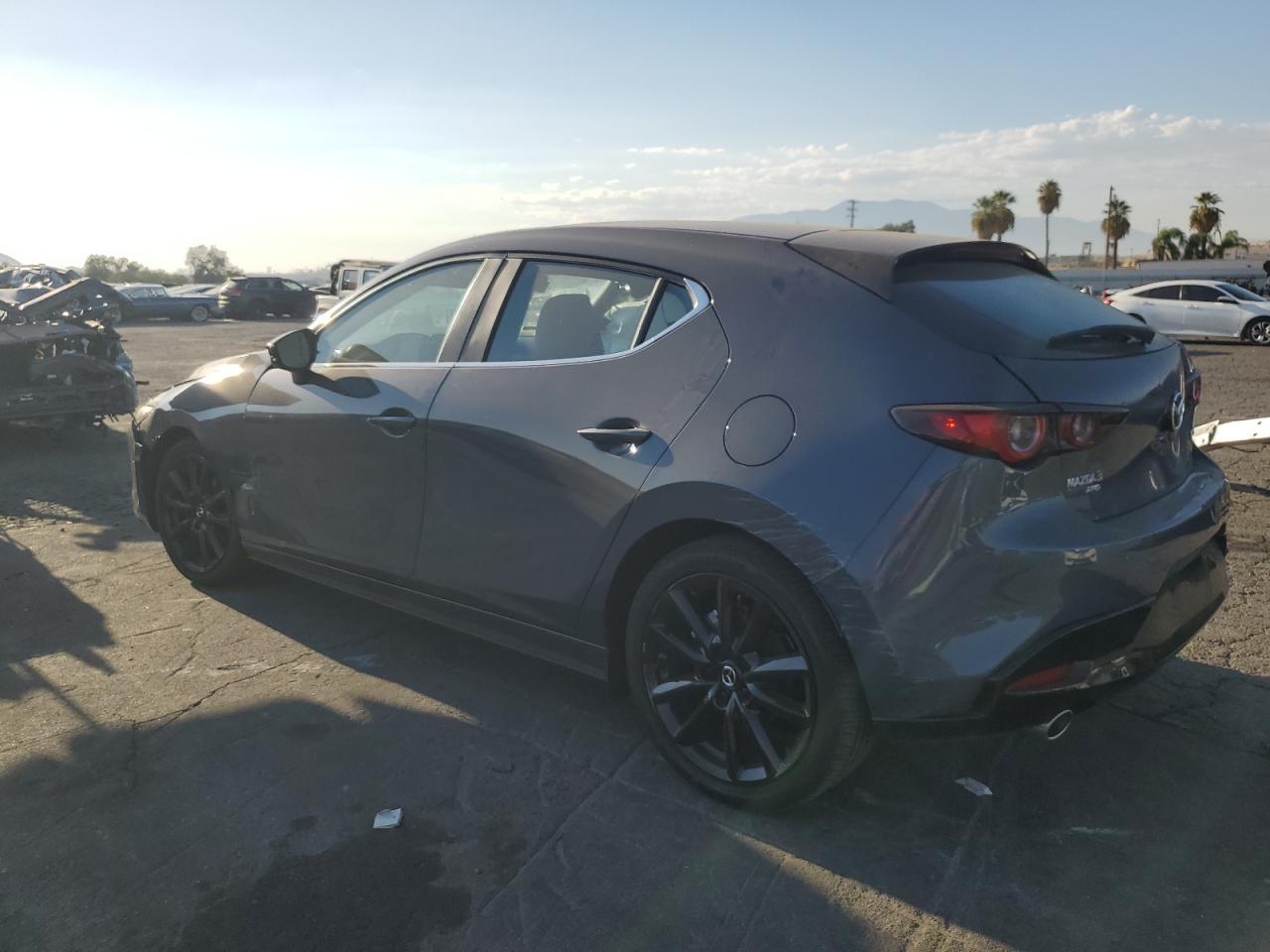 2024 MAZDA 3 PREFERRED VIN:JM1BPBLM7R1703097