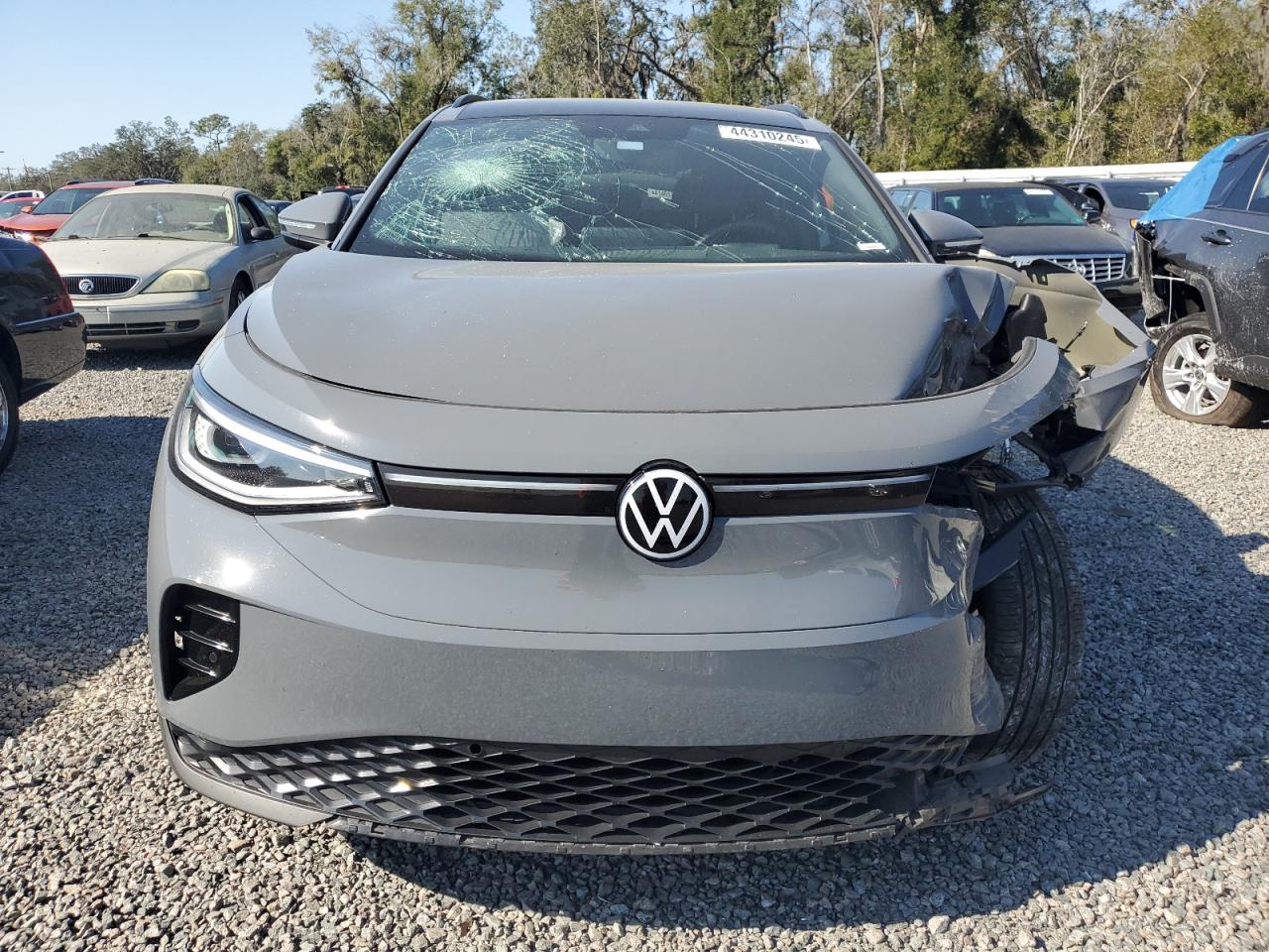 2023 VOLKSWAGEN ID.4 PRO S VIN:1V2VMPE89PC019378