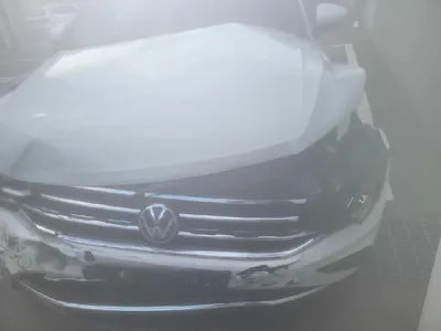 2021 Volkswagen Tiguan VIN: