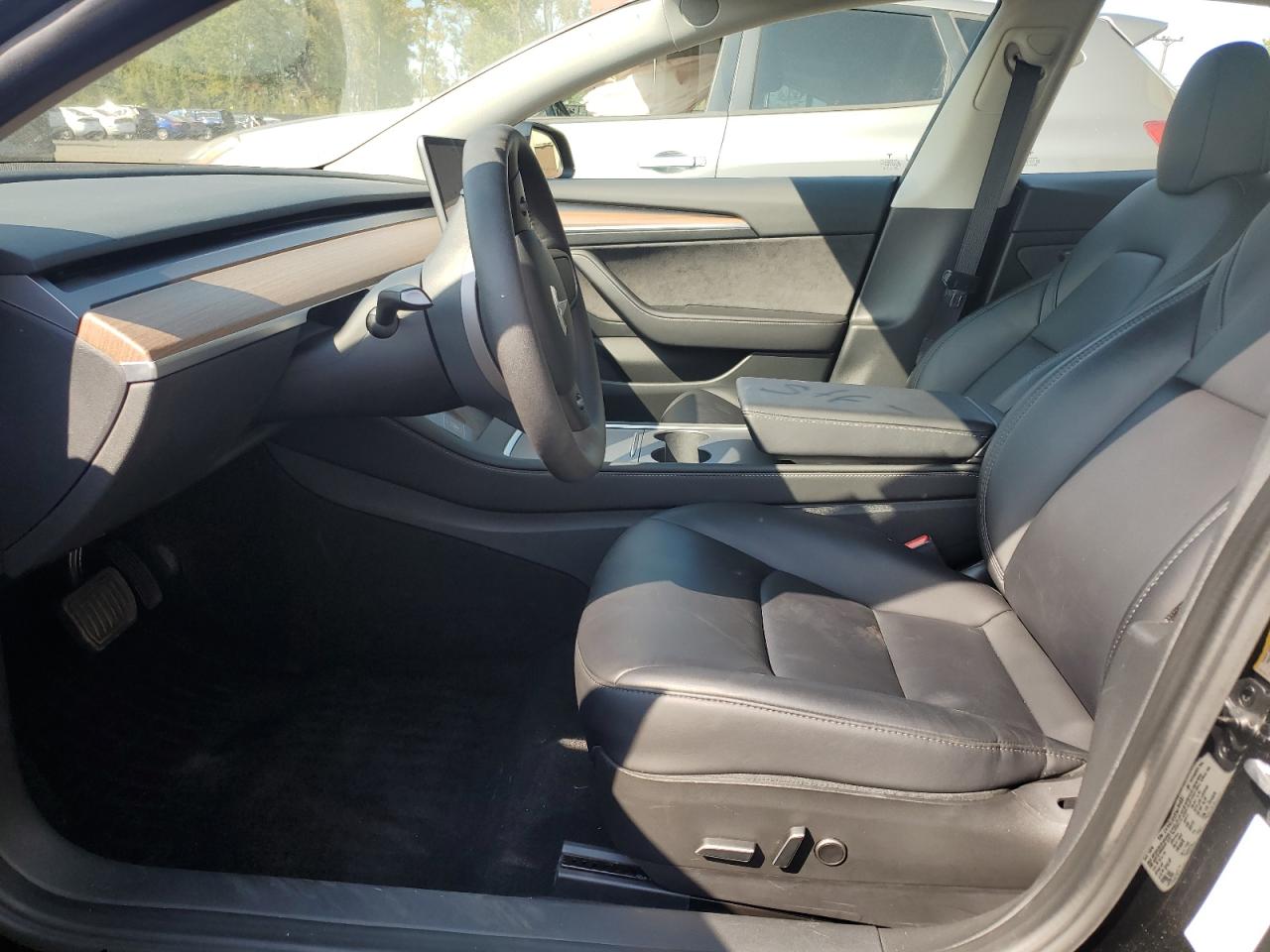 2023 TESLA MODEL 3  VIN:5YJ3E1EAXPF544281
