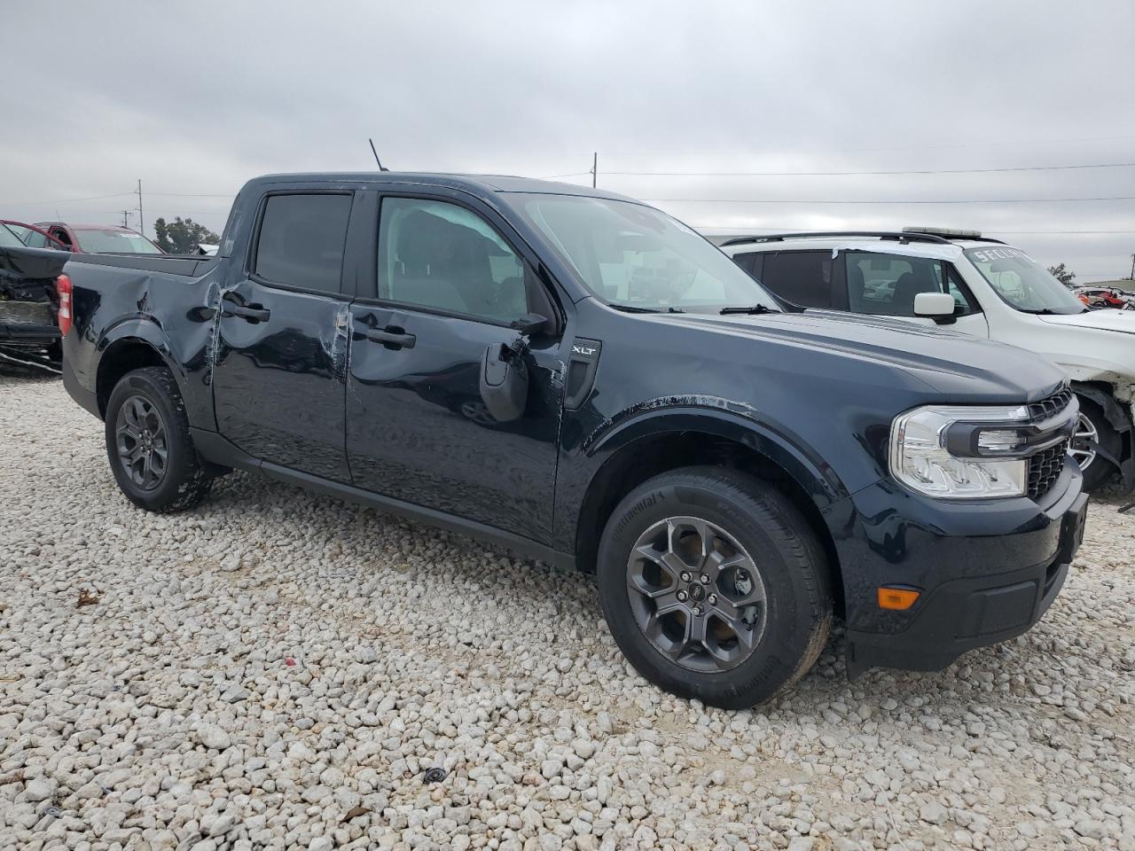 2023 FORD MAVERICK XL VIN:JTDADABUXR3009783