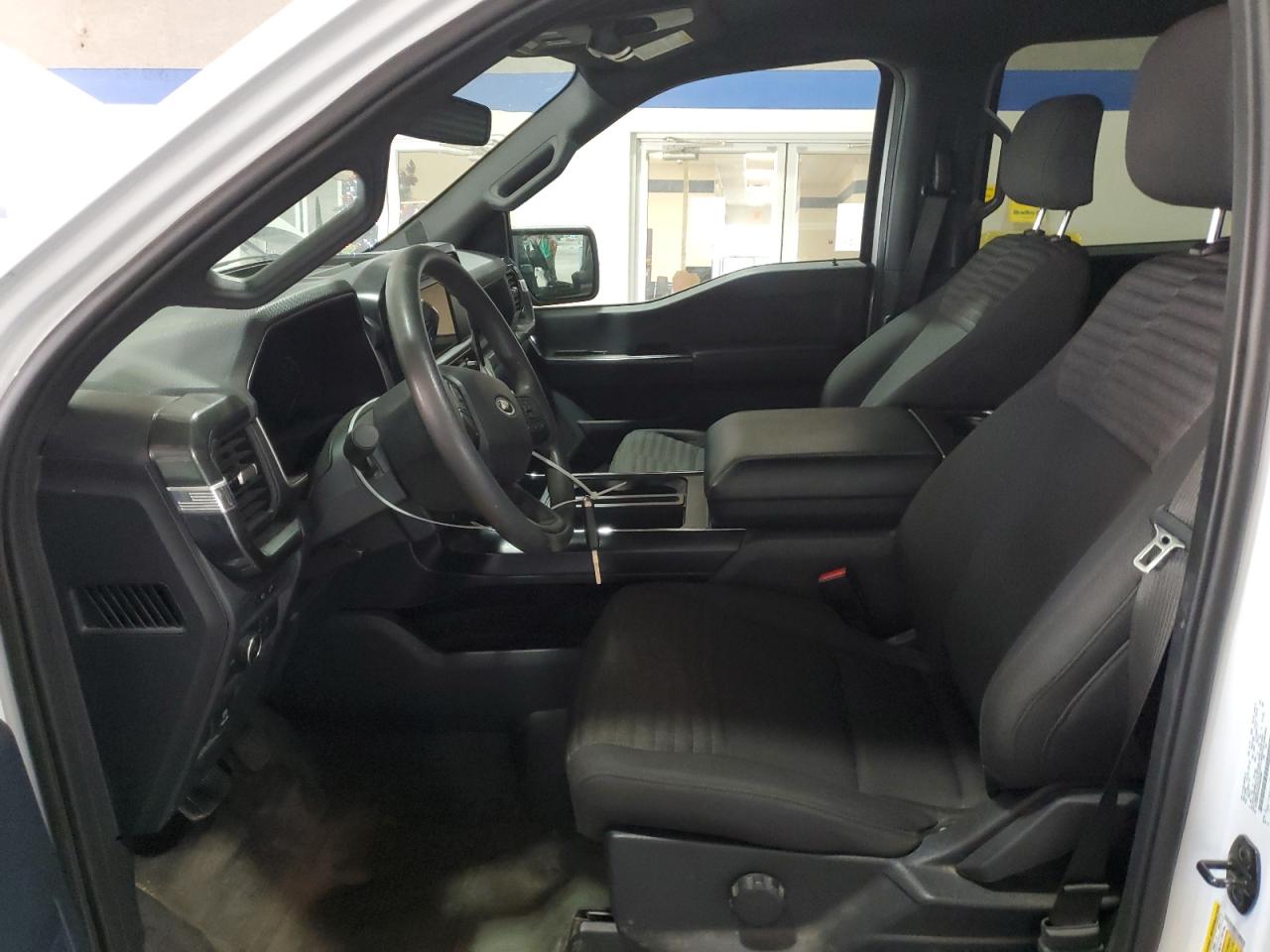 2022 FORD F150 SUPERCREW VIN:1FTEW1EP3NFB62595