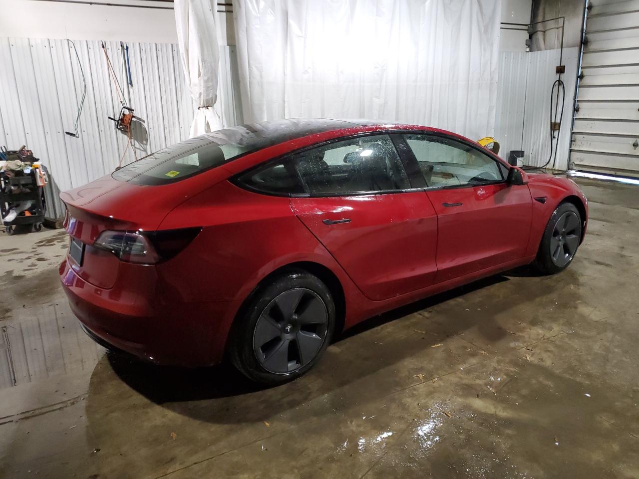 2023 TESLA MODEL 3  VIN:5YJ3E1EAXPF495101