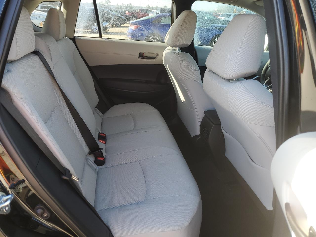 2024 TOYOTA COROLLA CROSS LE VIN:7MUBAAAG7RV109532