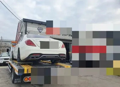 2018 benz mercedes-amg s63 4matic + l WDDUG8JB9JA421244 VIN:WDDUG8JB9JA421244