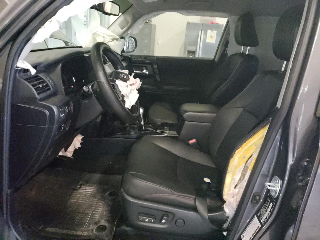2022 TOYOTA 4RUNNER SR5 PREMIUM VIN:JTERU5JR0N5972743