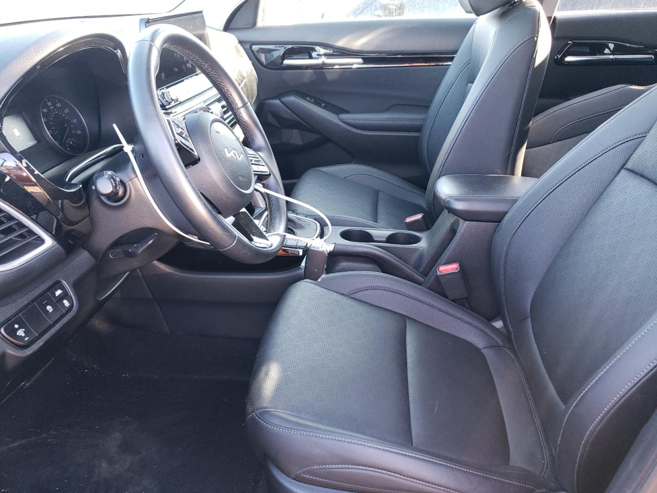 2023 KIA SELTOS EX VIN:KNDERCAA7P7440772
