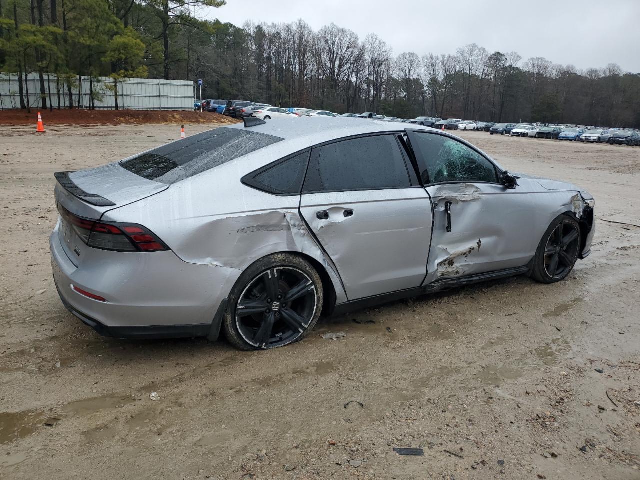 2024 HONDA ACCORD HYBRID SPORT-L VIN:1HGCY2F78RA048831