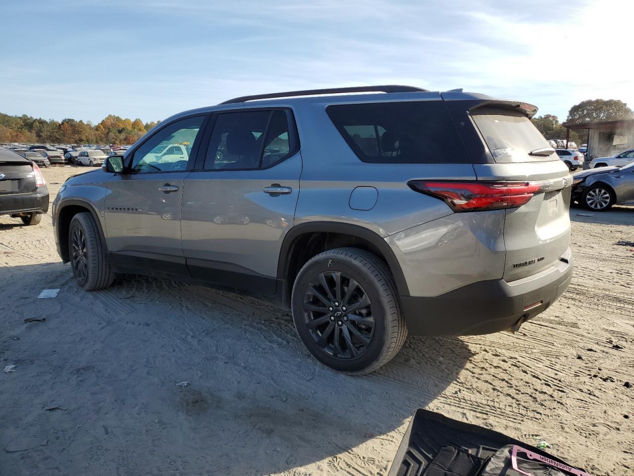 2023 CHEVROLET TRAVERSE RS VIN:1GNEVJKW0PJ130550