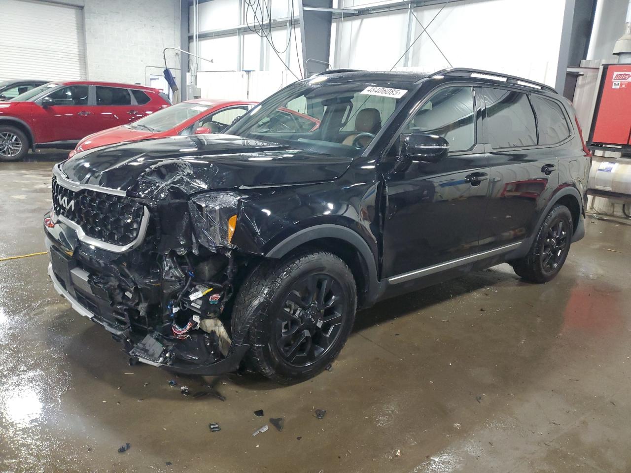 2023 KIA TELLURIDE SX VIN:5XYP5DGC6PG406098