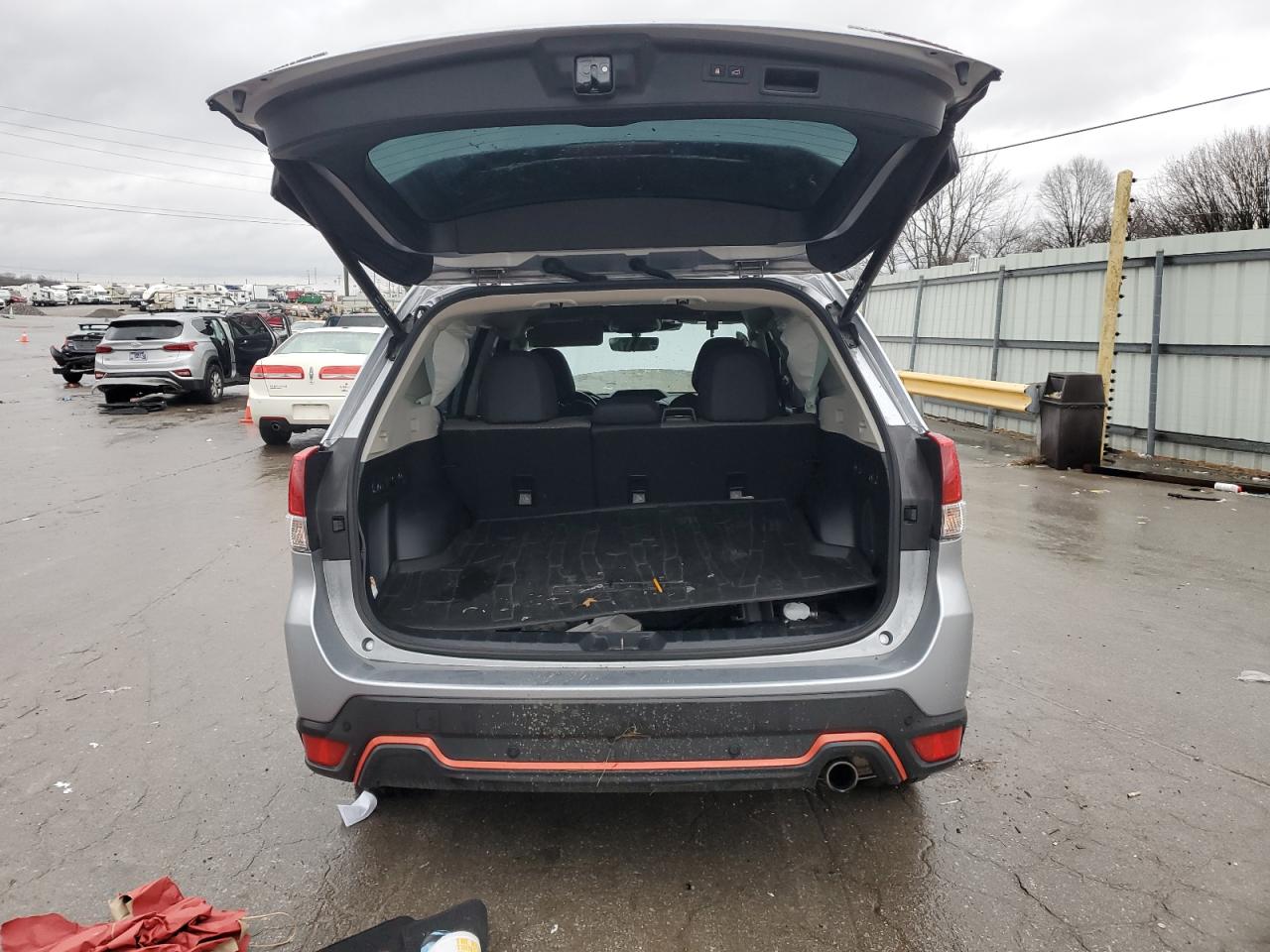 2023 SUBARU FORESTER SPORT VIN:JF2SKAJCXPH493684