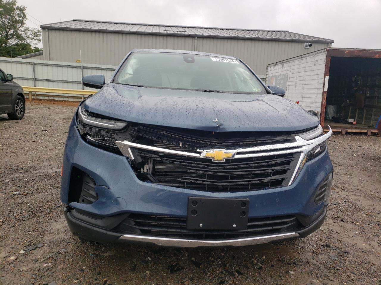 2024 CHEVROLET EQUINOX LT VIN:3GNAXUEG0RL369414
