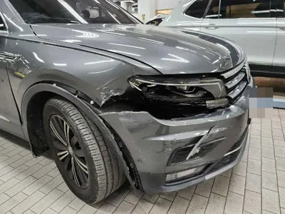 2019 Volkswagen Tiguan VIN: