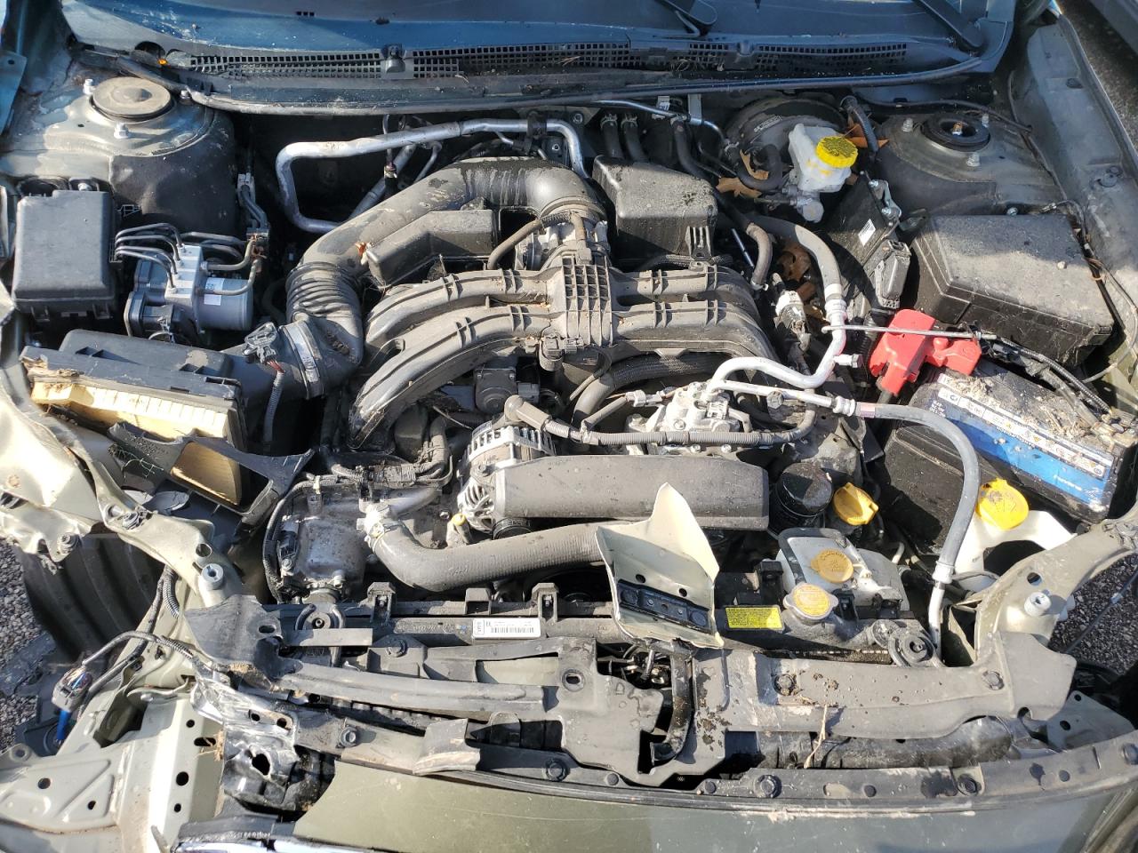 2022 SUBARU OUTBACK LIMITED VIN:4S4BTAMC1N3106985