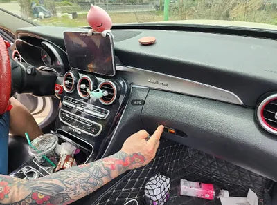 2014 Mercedes-Benz C 220 VIN: