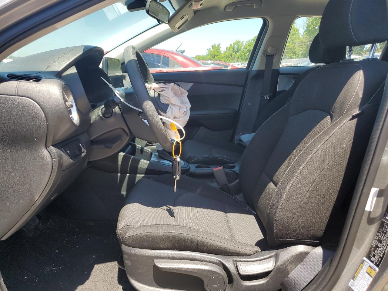 2022 KIA FORTE FE VIN:3KPF24AD6NE454006