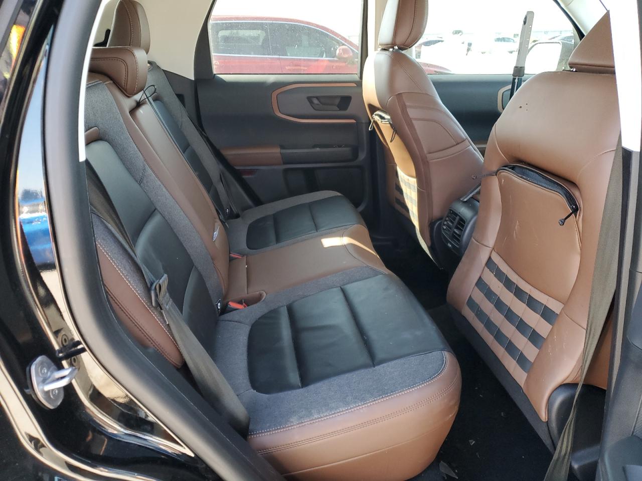 2022 FORD BRONCO SPORT OUTER BANKS VIN:3FMCR9C62NRE03617
