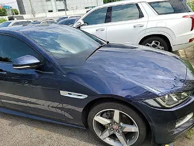 2015 Jaguar XE NONE VIN: