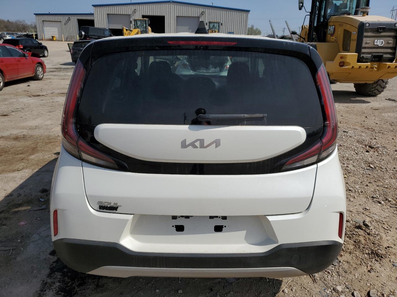 2023 KIA SOUL LX VIN:KNDJ23AU2P7866947