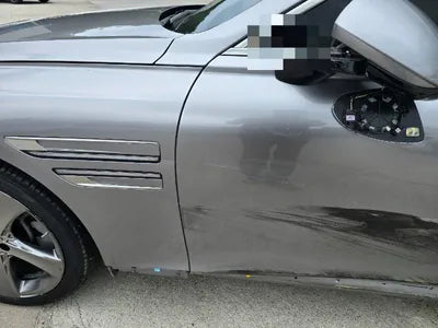 2021 Genesis G80 VIN: