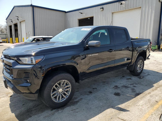 2024 CHEVROLET COLORADO LT VIN:1GCPTCEK2R1174161