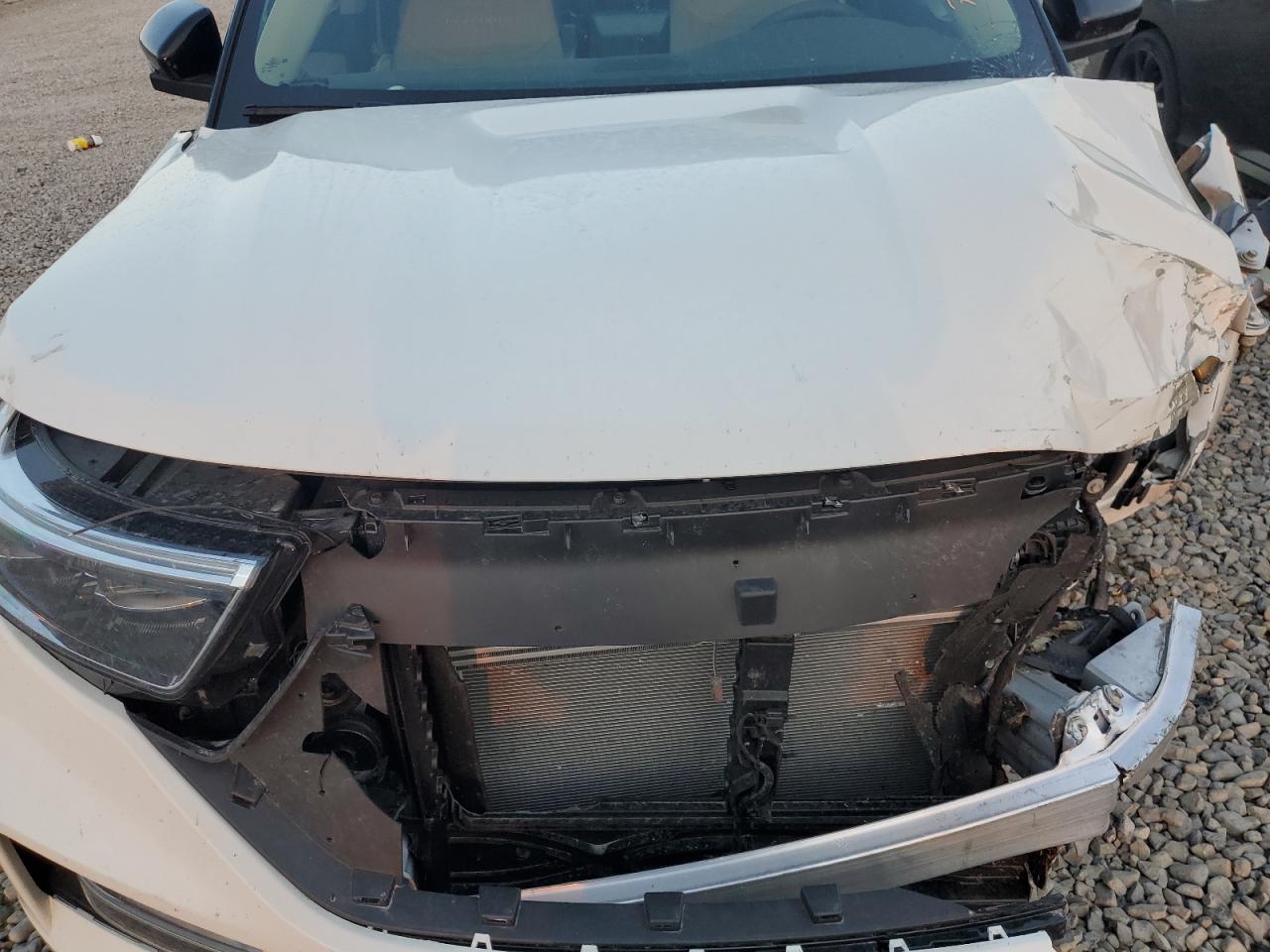 2024 FORD EXPLORER PLATINUM VIN:1FM5K8HC3RGA31420