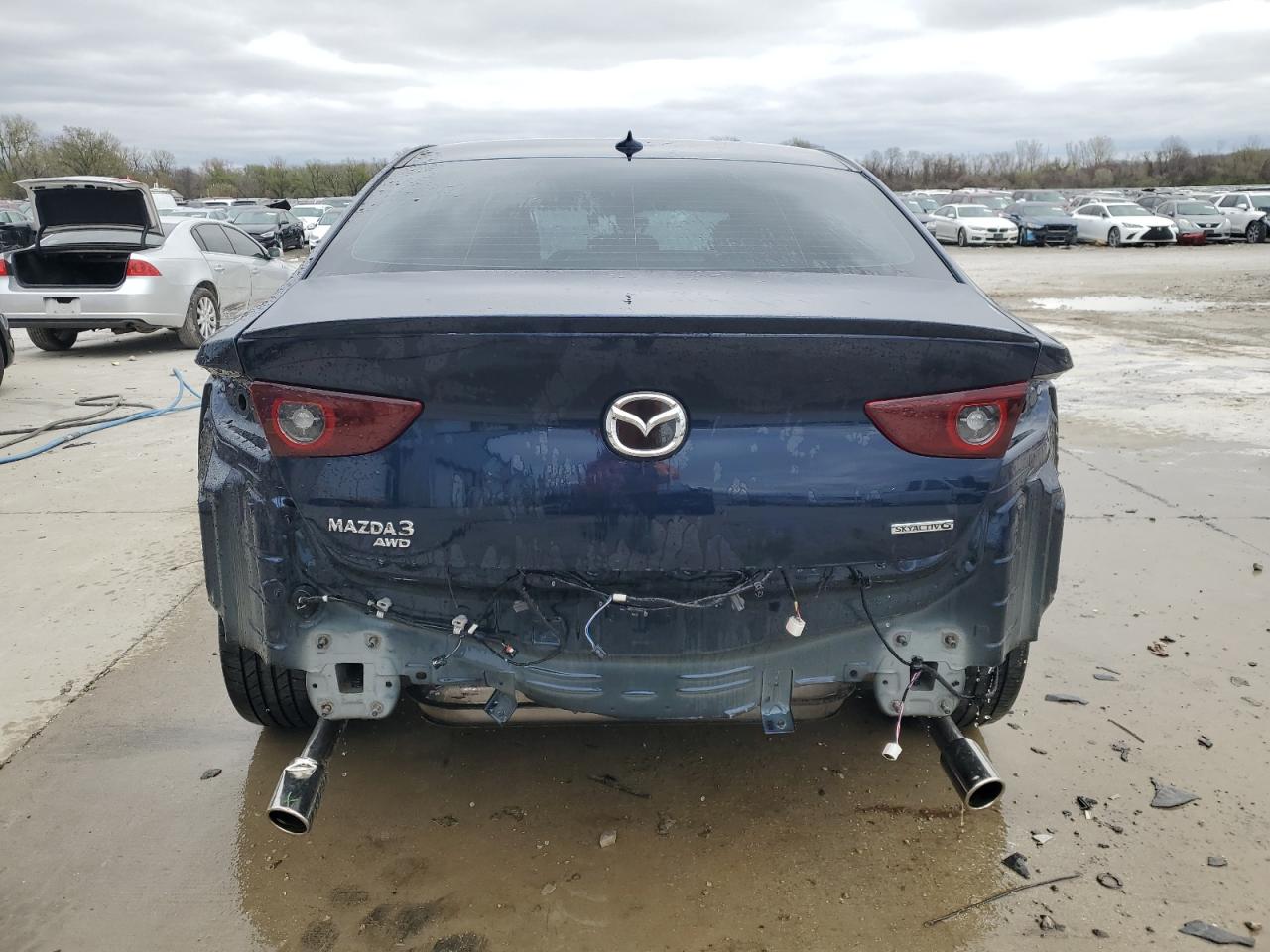 2023 MAZDA 3 PREMIUM VIN:3MZBPBDMXPM380918