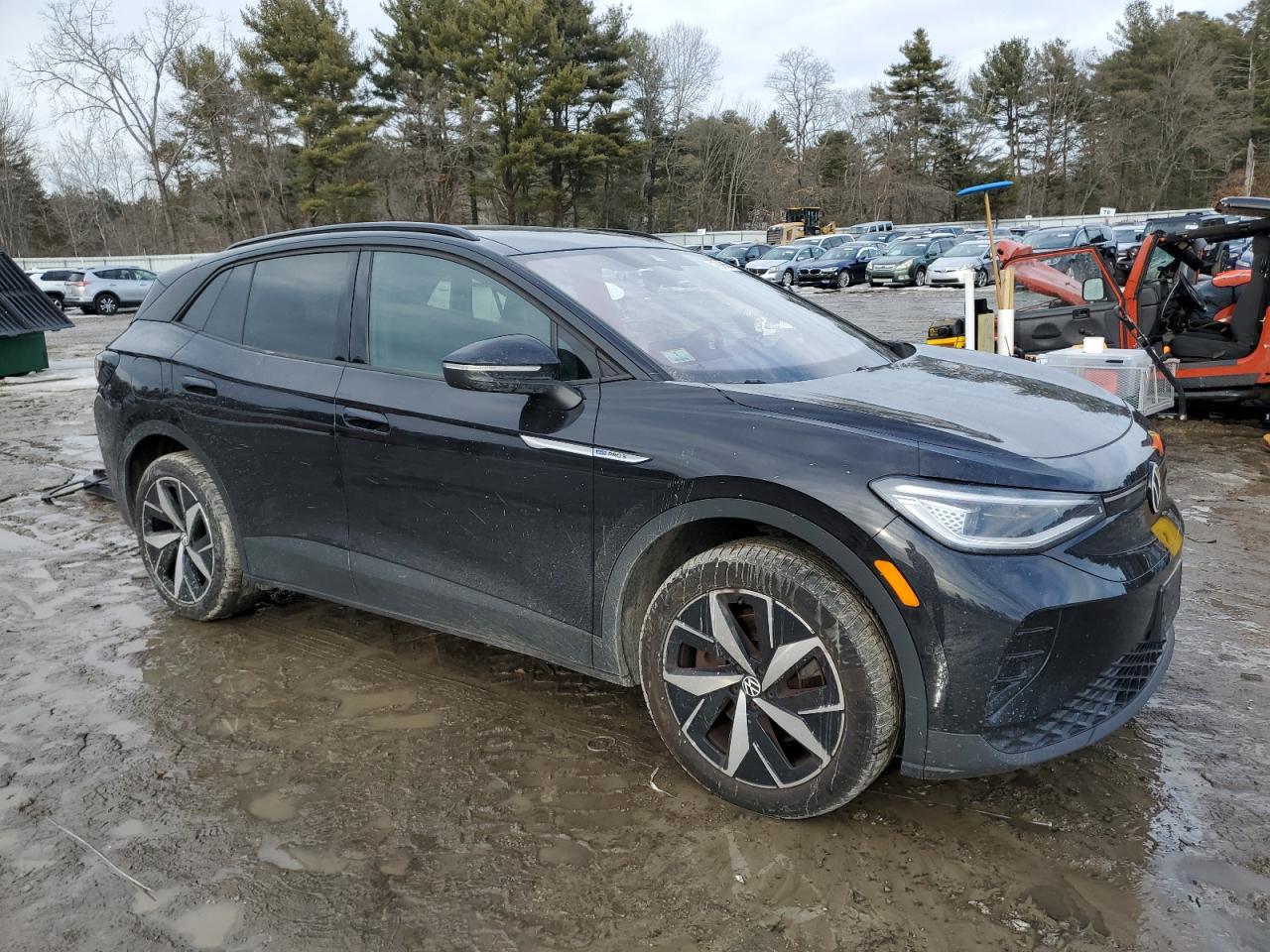 2023 VOLKSWAGEN ID.4 PRO S VIN:1V2GNPE8XPC006533