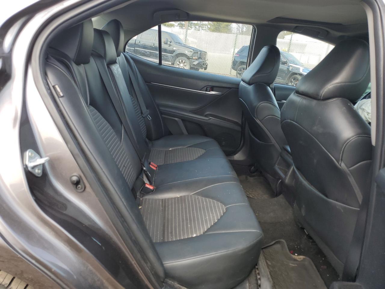 2022 TOYOTA CAMRY SE VIN:4T1T11AK9NU665085