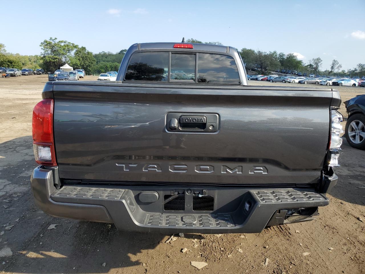2023 TOYOTA TACOMA ACCESS CAB VIN:3TYRX5GN4PT084689