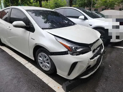 2019 Toyota Prius JTDKARFU0K3092149 VIN:JTDKARFU0K3092149