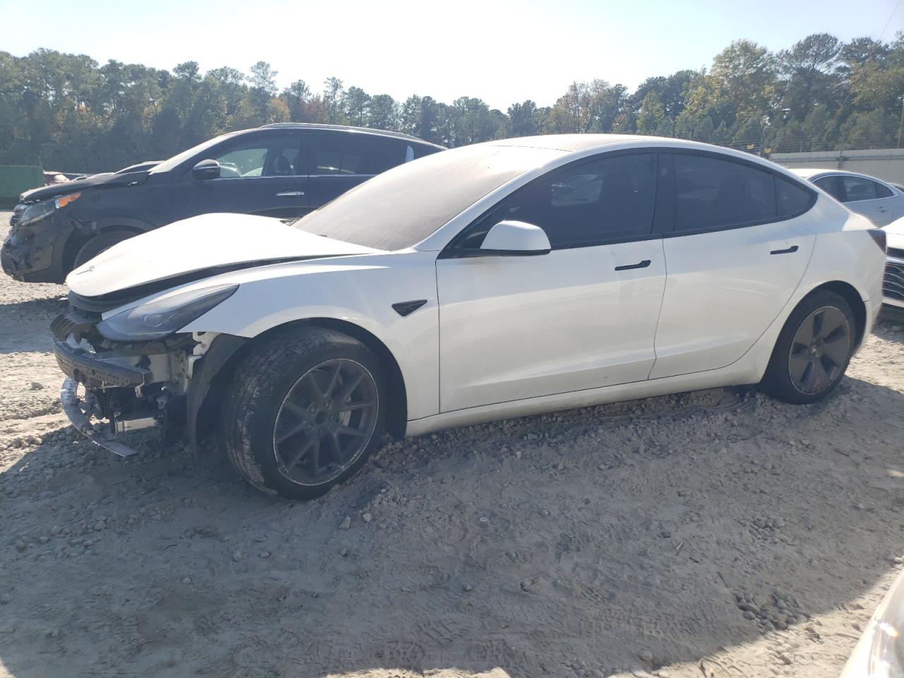 2023 TESLA MODEL 3  VIN:5YJ3E1EAXPF456315