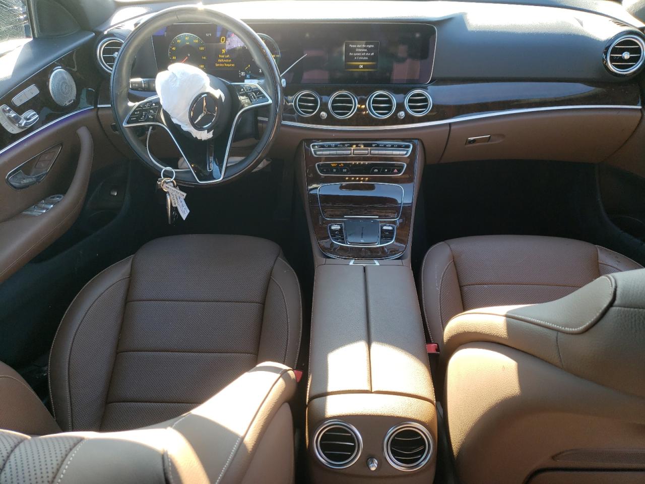 2023 MERCEDES-BENZ E 350 4MATIC VIN:W1KZF8EB7PB140047