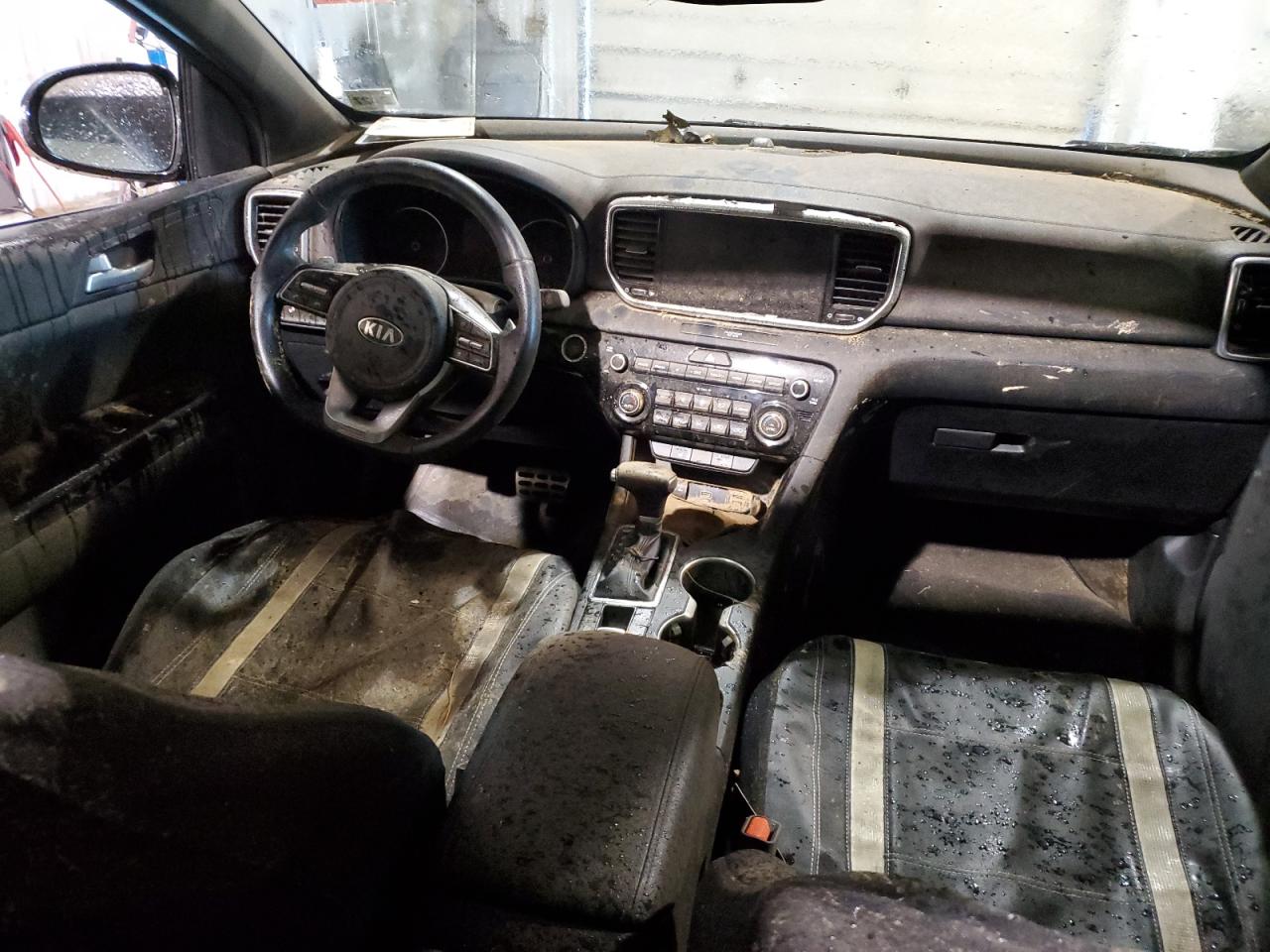 2022 KIA SPORTAGE S VIN:KNDP6CAC2N7025116