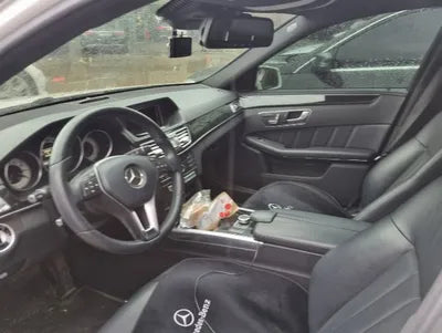 2016 Mercedes-Benz E 250 VIN: