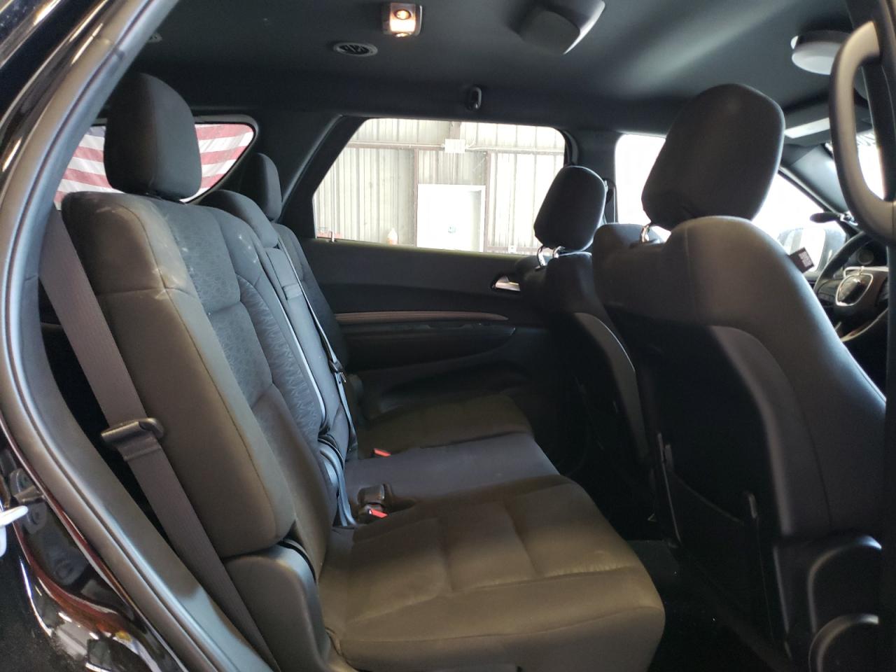 2023 DODGE DURANGO PURSUIT VIN:1C4RDJFG7PC558572