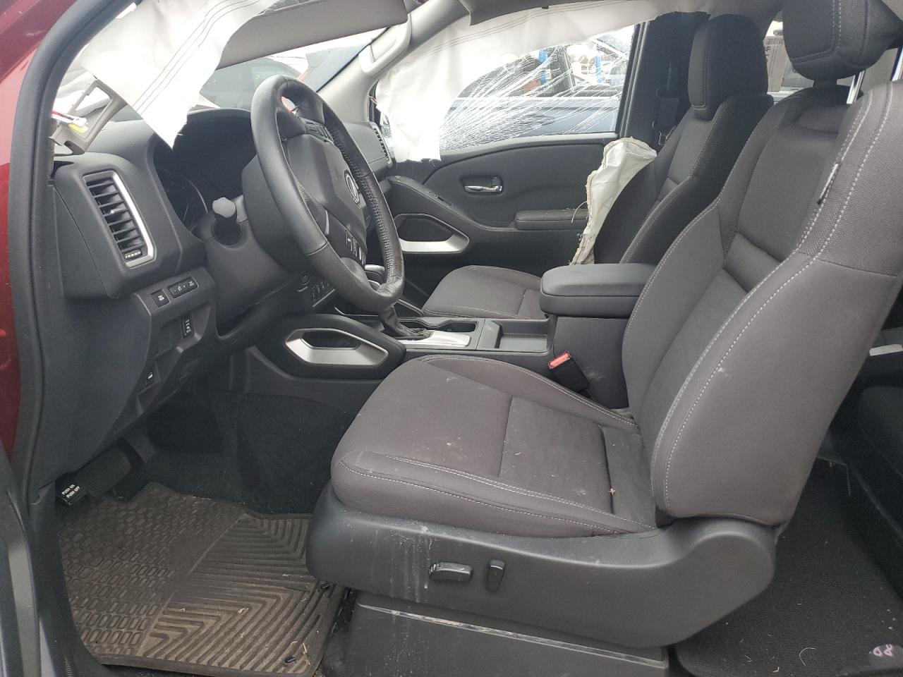 2022 NISSAN FRONTIER S VIN:1N6ED1CM8NN620858