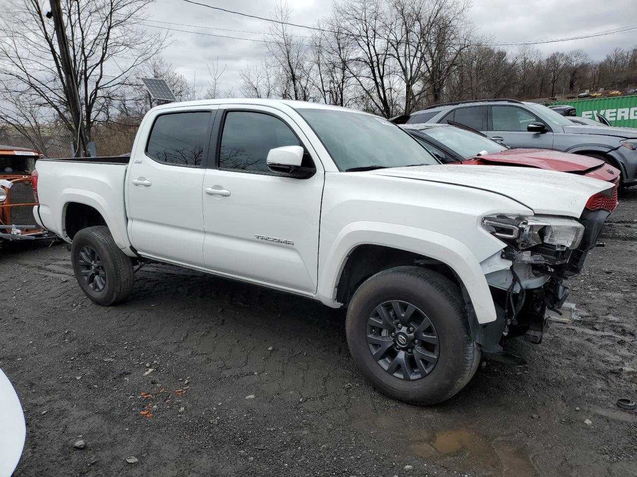 2023 TOYOTA TACOMA DOUBLE CAB VIN:3TMCZ5AN2PM593958