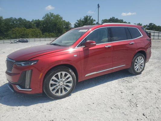2022 CADILLAC XT6 PREMIUM LUXURY VIN:1GYKPCRS2NZ103363