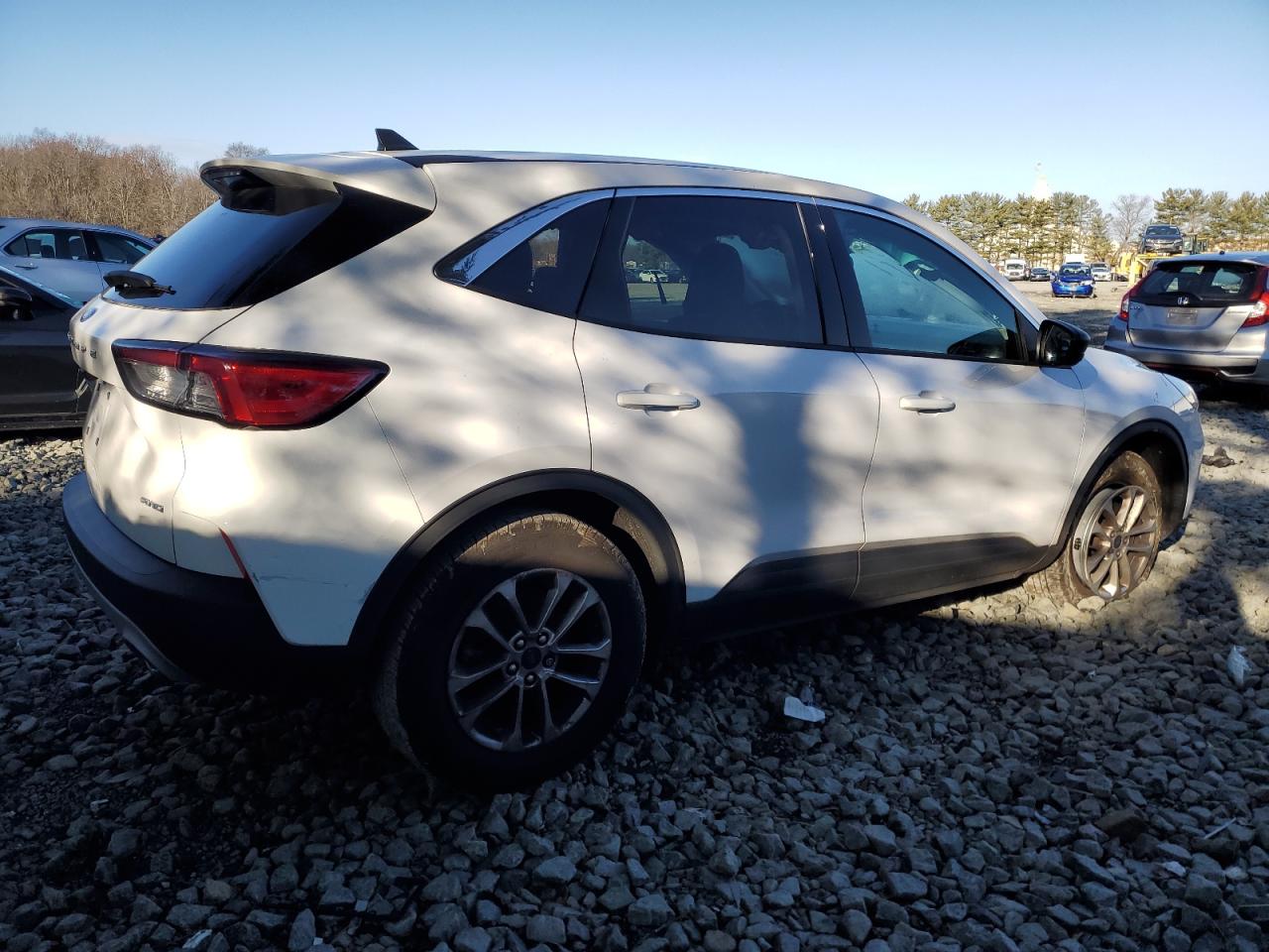 2022 FORD ESCAPE SE VIN:1FMCU9G60NUB15287