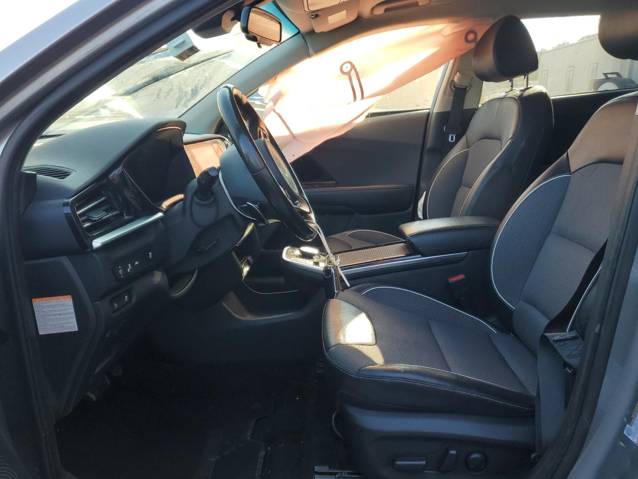 2022 KIA NIRO S VIN:KNDCC3LG5N5161176