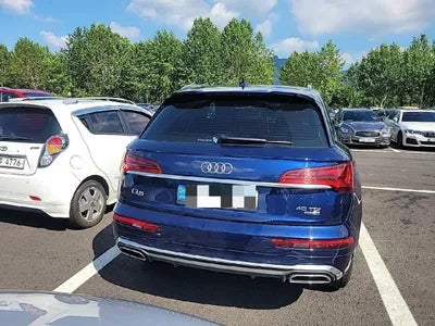 2021 Audi Q5 WAUZZZFY9M2088164 VIN:WAUZZZFY9M2088164