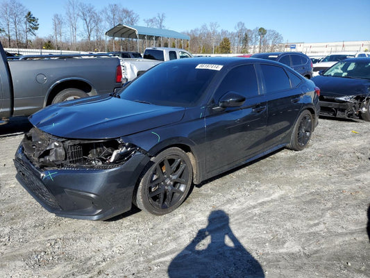2024 HONDA CIVIC SPORT VIN:2HGFE2F54RH557384