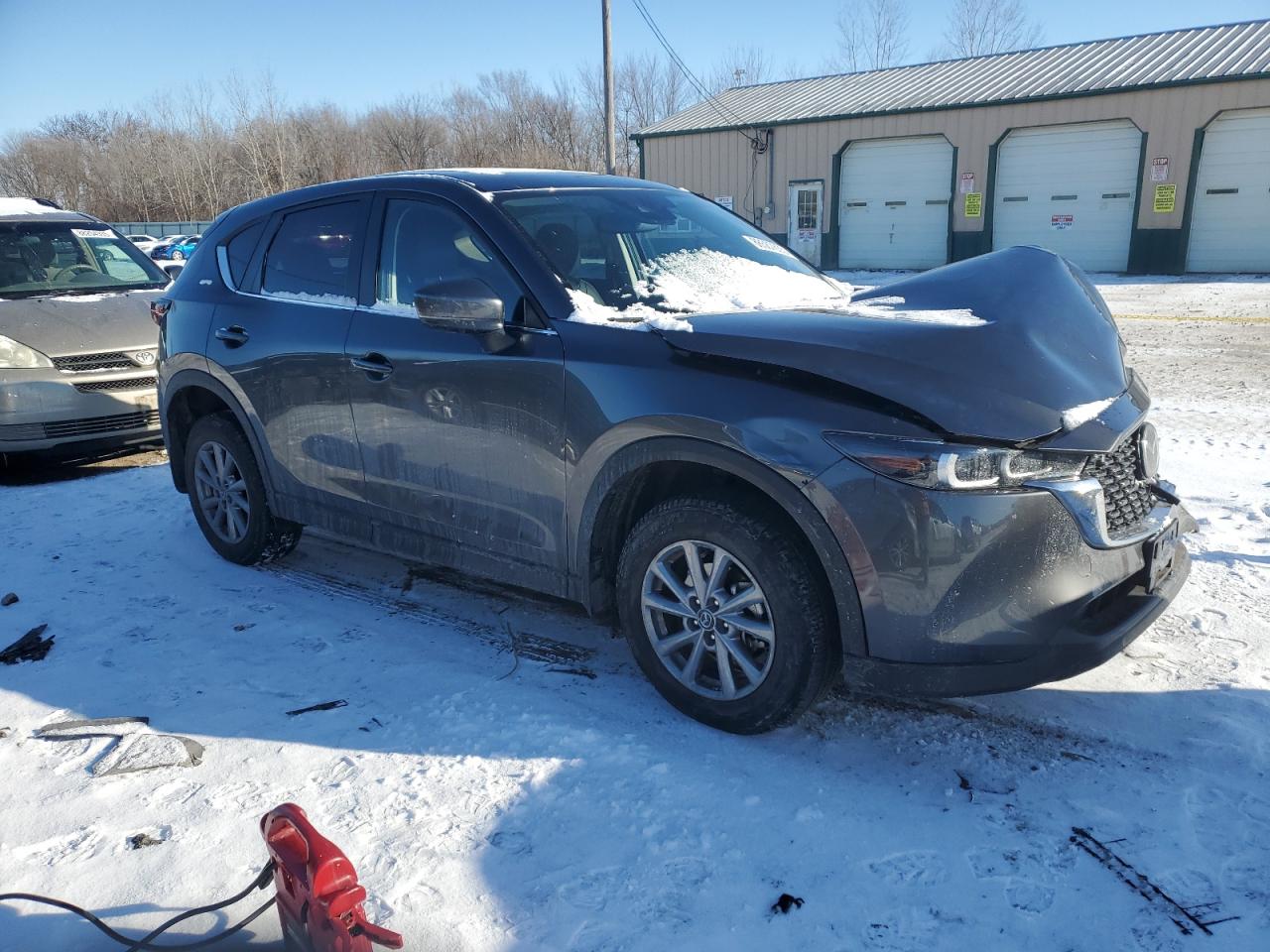 2023 MAZDA CX-5 PREFERRED VIN:JM3KFBCM8P0254218