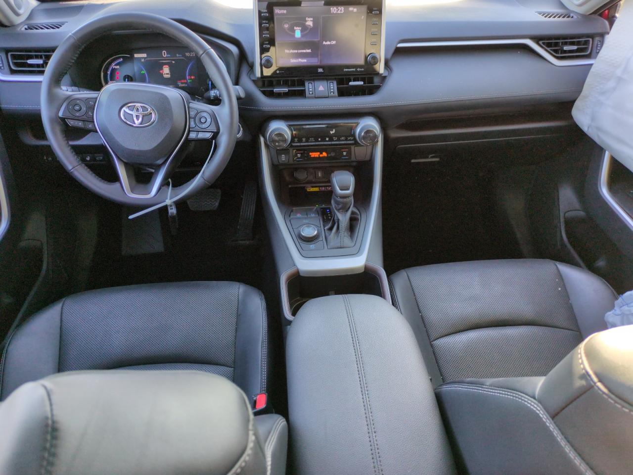 2022 TOYOTA RAV4 LIMITED VIN:4T3D6RFV1NU078412