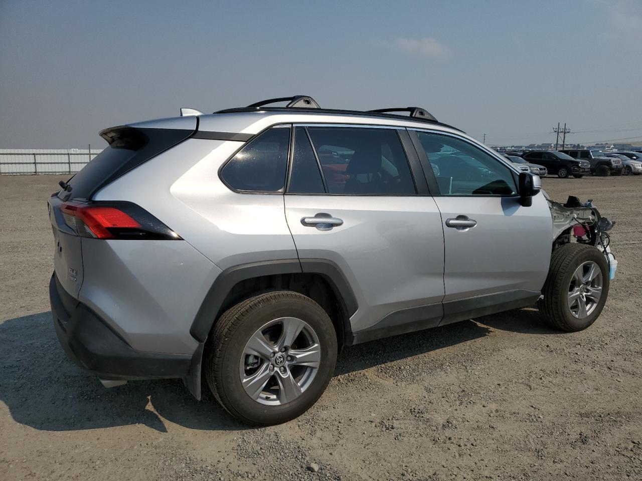 2024 TOYOTA RAV4 XLE VIN:2T3P1RFV6RC400108