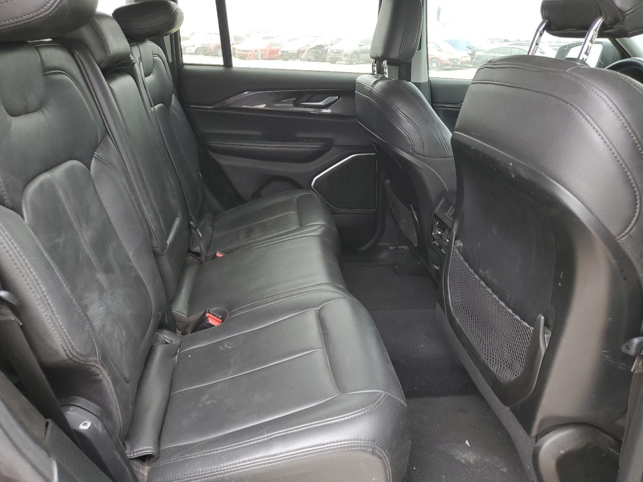 2022 JEEP GRAND CHEROKEE LAREDO VIN:1C4RJGAG9N8591852