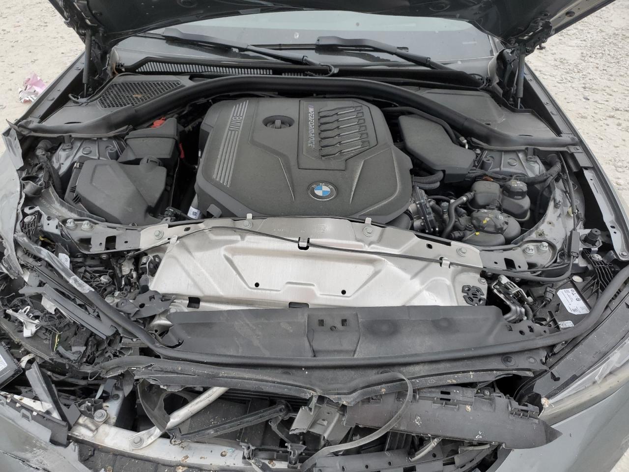 2024 BMW M340I  VIN:3MW49FS0XR8E19139