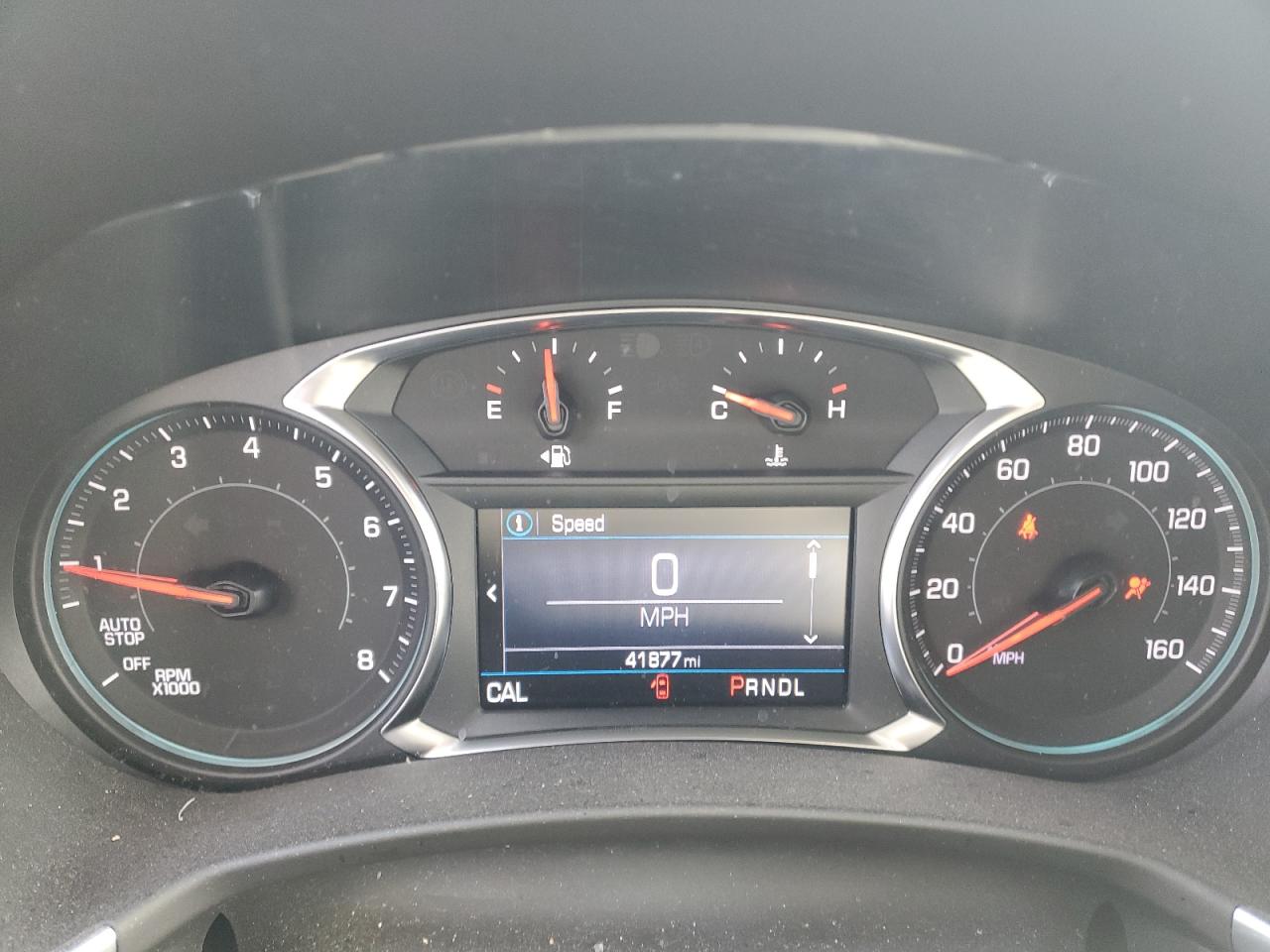 2023 CHEVROLET EQUINOX LS VIN:3GNAXHEG8PL121545