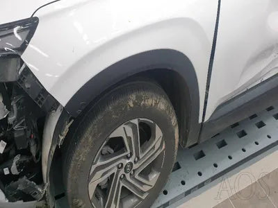 2021 Hyundai Santa FE KMHS281HGMU344697 VIN:KMHS281HGMU344697